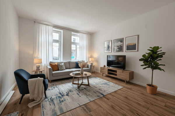 Pronájem bytu 3+1 79 m², Herbartstraße 2A, Leipzig Pronájem bytu 3+1 79 m², Herbartstraße 2A, Leipzig