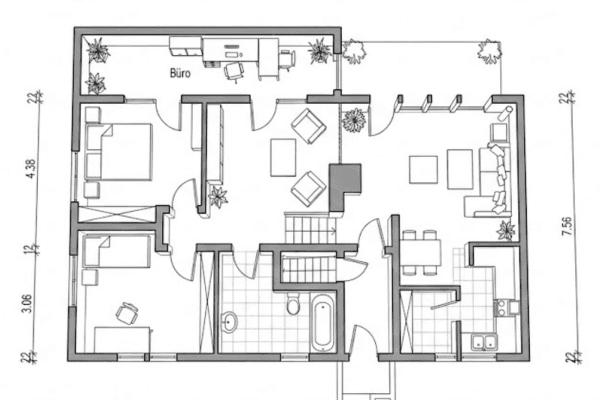 Prodej domu 168 m², pozemek 512 m², Bardowick Prodej domu 168 m², pozemek 512 m², Bardowick