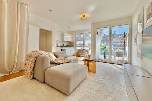 Pronájem bytu 1+1 45 m², Endenicher Str. 308, Bonn Pronájem bytu 1+1 45 m², Endenicher Str. 308, Bonn