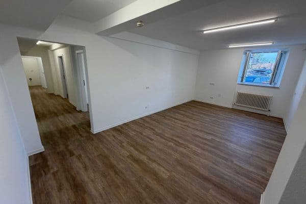 Pronájem kanceláře 125 m², Josefstraße 2A, Donaueschingen Pronájem kanceláře 125 m², Josefstraße 2A, Donaueschingen