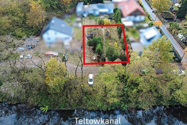 Prodej pozemku 750 m², Berlin Prodej pozemku 750 m², Berlin