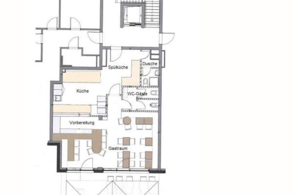 Pronájem nebytového prostoru 131 m², Strandstraße 138, Timmendorfer Strand - Niendorf Pronájem nebytového prostoru 131 m², Strandstraße 138, Timmendorfer Strand - Niendorf