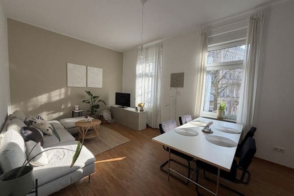 Pronájem bytu 2+1 65 m², Stephanienstr. 42 - 44, Karlsruhe Pronájem bytu 2+1 65 m², Stephanienstr. 42 - 44, Karlsruhe