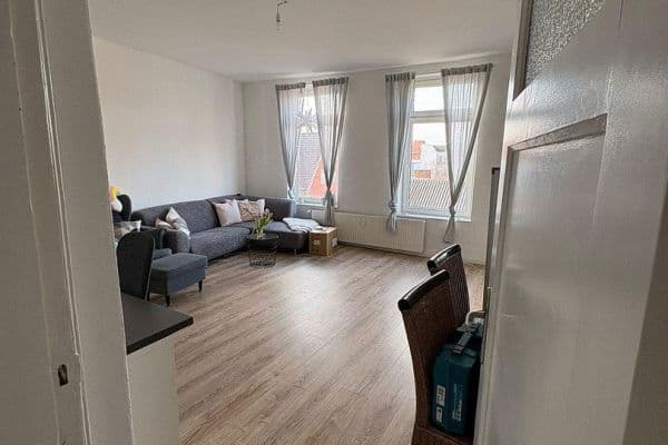 Pronájem bytu 2+1 46 m², Kiel, Šlesvicko-Holštýnsko Pronájem bytu 2+1 46 m², Kiel, Šlesvicko-Holštýnsko