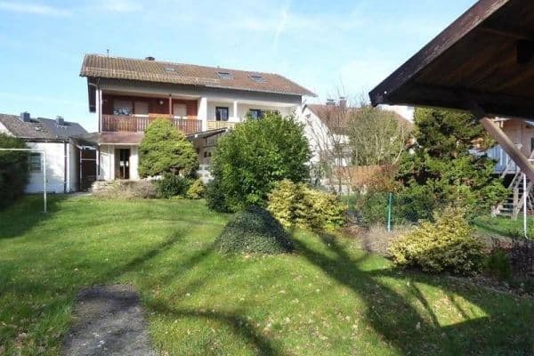 Prodej domu 161 m², pozemek 504 m², Bruchköbel Prodej domu 161 m², pozemek 504 m², Bruchköbel