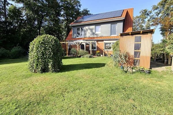 Prodej domu 135 m², pozemek 1.670 m², Hohenlucht 5, Oederquart Prodej domu 135 m², pozemek 1.670 m², Hohenlucht 5, Oederquart