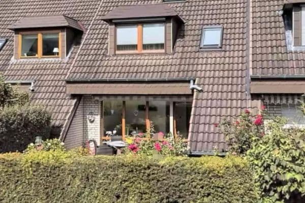 Prodej domu 124 m², pozemek 300 m², Königsberger Straße 1b, Scharbeutz Prodej domu 124 m², pozemek 300 m², Königsberger Straße 1b, Scharbeutz