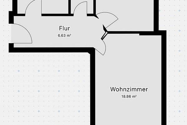 Pronájem bytu 2+1 64 m², Zwinglistr.6, Hannover, Dolní Sasko Pronájem bytu 2+1 64 m², Zwinglistr.6, Hannover, Dolní Sasko