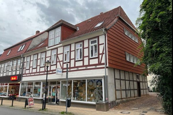 Pronájem bytu 2+1 63 m², Wolfsburg - Vorsfelde, Dolní Sasko Pronájem bytu 2+1 63 m², Wolfsburg - Vorsfelde, Dolní Sasko