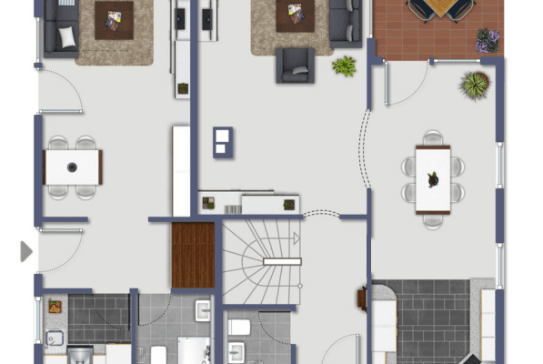 Prodej domu 241 m², pozemek 605 m², Seeheim-Jugenheim Prodej domu 241 m², pozemek 605 m², Seeheim-Jugenheim