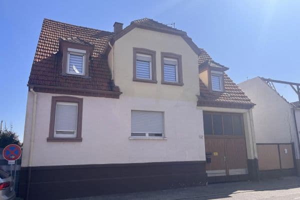 Prodej domu 120 m², pozemek 600 m², Hambrücken Prodej domu 120 m², pozemek 600 m², Hambrücken