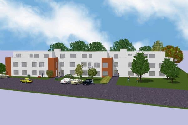 Prodej bytu 2+1 74 m², Bremen, Bremen Prodej bytu 2+1 74 m², Bremen, Bremen