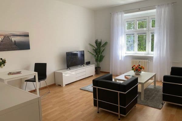 Pronájem bytu 2+1 57 m², Wartburgstraße 29, Berlin, Berlín Pronájem bytu 2+1 57 m², Wartburgstraße 29, Berlin, Berlín