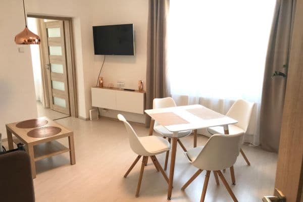 Pronájem bytu 2+1 46 m², Renneská třída, Brno Pronájem bytu 2+1 46 m², Renneská třída, Brno