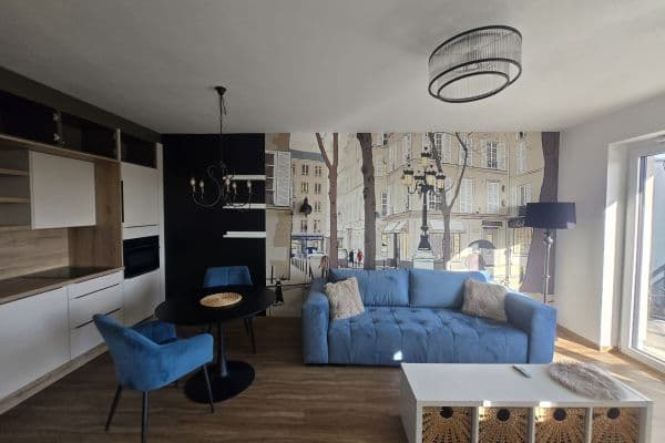 Pronájem bytu 1+kk 52 m², Na Zlaté stoce, České Budějovice Pronájem bytu 1+kk 52 m², Na Zlaté stoce, České Budějovice