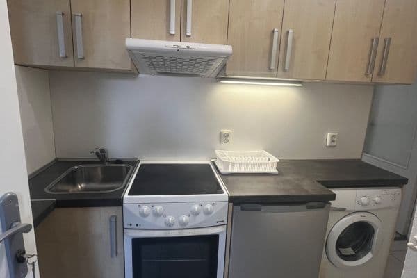 Pronájem bytu 1+1 30 m², Bakurinova, Praha Pronájem bytu 1+1 30 m², Bakurinova, Praha