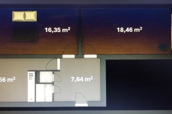 Prodej bytu 2+1 61 m², Štefánikova, Hradec Králové Prodej bytu 2+1 61 m², Štefánikova, Hradec Králové