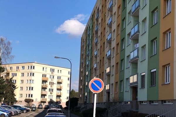 Prodej bytu 2+1 61 m², Štefánikova, Hradec Králové Prodej bytu 2+1 61 m², Štefánikova, Hradec Králové