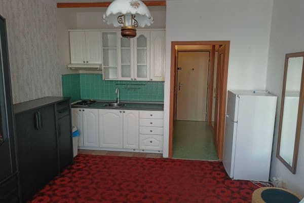 Prodej bytu 1+kk 24 m², Vavřenova, Praha Prodej bytu 1+kk 24 m², Vavřenova, Praha