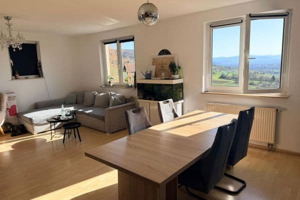 Pronájem bytu 4+1 119 m², Weil am Rhein /Ötlingen Pronájem bytu 4+1 119 m², Weil am Rhein /Ötlingen