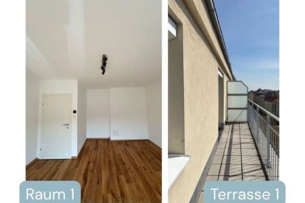 Prodej bytu 2+1 60 m², Quellenstraße 68-70, Wien, Wien Prodej bytu 2+1 60 m², Quellenstraße 68-70, Wien, Wien