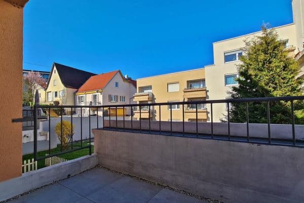 Pronájem bytu 2+1 54 m², Schulstraße 12, Dagersheim Pronájem bytu 2+1 54 m², Schulstraße 12, Dagersheim