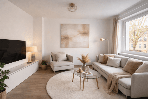 Pronájem bytu 3+1 56 m², Liebigstraße 28, Dortmund Pronájem bytu 3+1 56 m², Liebigstraße 28, Dortmund