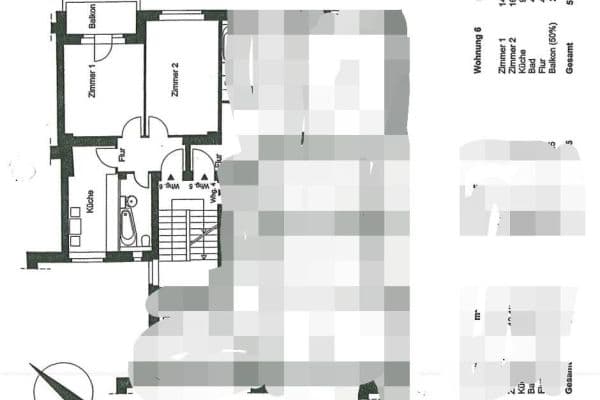 Prodej bytu 2+1 52 m², Otto-Franke-Straße 2, Berlin, Berlín Prodej bytu 2+1 52 m², Otto-Franke-Straße 2, Berlin, Berlín