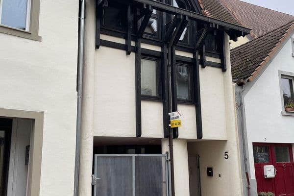 Prodej domu 120 m², pozemek 70 m², Färbergasse 5, Ettlingen Prodej domu 120 m², pozemek 70 m², Färbergasse 5, Ettlingen