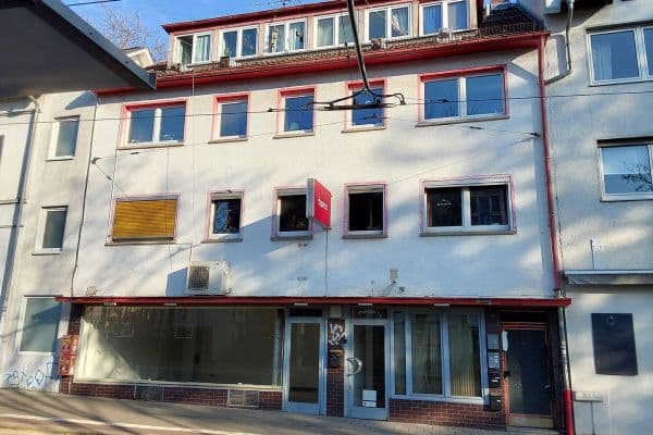 Prodej domu 410 m², pozemek 222 m², Bessunger Straße 4, Darmstadt Prodej domu 410 m², pozemek 222 m², Bessunger Straße 4, Darmstadt