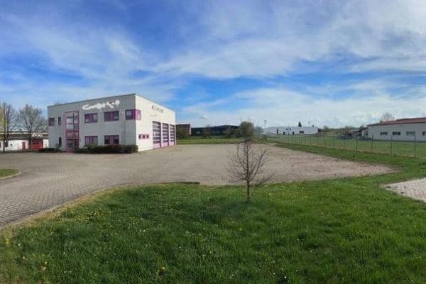 Pronájem nebytového prostoru 350 m², Sömmerda, Durynsko Pronájem nebytového prostoru 350 m², Sömmerda, Durynsko