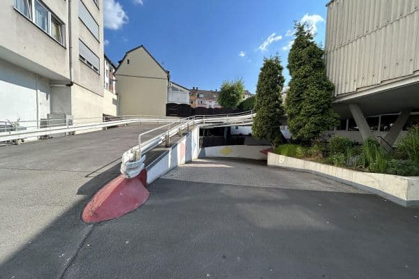 Pronájem bytu 1+1 15 m², Schützenstraße 31, Ludwigshafen Pronájem bytu 1+1 15 m², Schützenstraße 31, Ludwigshafen