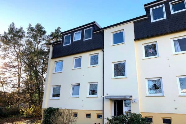 Pronájem bytu 3+1 70 m², Drosselgasse 24, Buxtehude Pronájem bytu 3+1 70 m², Drosselgasse 24, Buxtehude