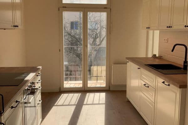 Pronájem bytu 2+1 70 m², Heřmanova, Praha Pronájem bytu 2+1 70 m², Heřmanova, Praha