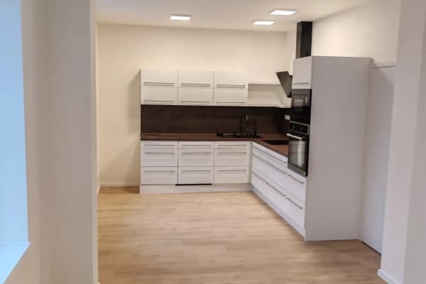 Pronájem bytu 3+kk 89 m², U Vysočanského pivovaru, Praha Pronájem bytu 3+kk 89 m², U Vysočanského pivovaru, Praha
