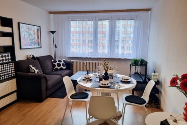 Pronájem bytu 3+kk 65 m², Vejvanovského, Praha Pronájem bytu 3+kk 65 m², Vejvanovského, Praha