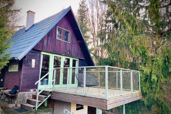 Prodej chaty, chalupy 56 m², pozemek 1.100 m², Nižbor Prodej chaty, chalupy 56 m², pozemek 1.100 m², Nižbor