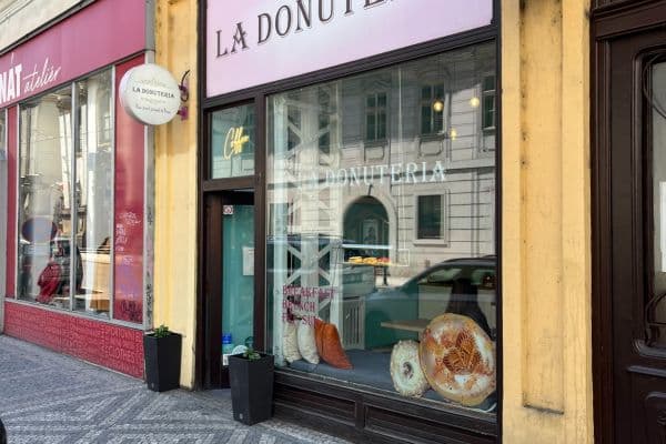 Pronájem nebytového prostoru 65 m², Spálená, Praha Pronájem nebytového prostoru 65 m², Spálená, Praha