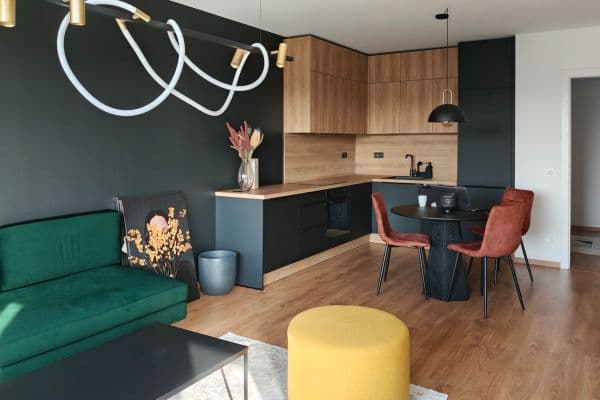 Pronájem bytu 2+kk 63 m², Tupolevova, Praha Pronájem bytu 2+kk 63 m², Tupolevova, Praha