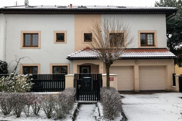 Prodej domu 240 m², pozemek 400 m², Listopadová, Praha Prodej domu 240 m², pozemek 400 m², Listopadová, Praha