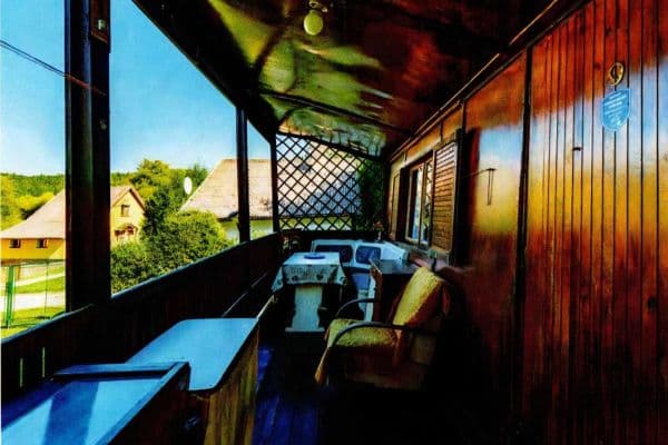 Prodej chaty, chalupy 38 m², pozemek 378 m², Týn nad Vltavou Prodej chaty, chalupy 38 m², pozemek 378 m², Týn nad Vltavou