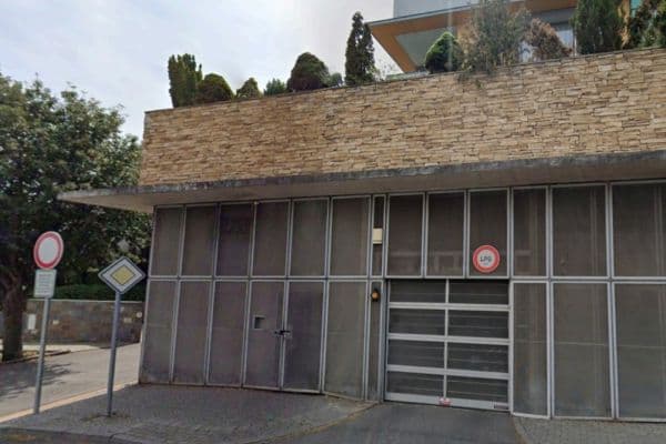 Prodej garáže 13 m², Táborská, Černošice Prodej garáže 13 m², Táborská, Černošice