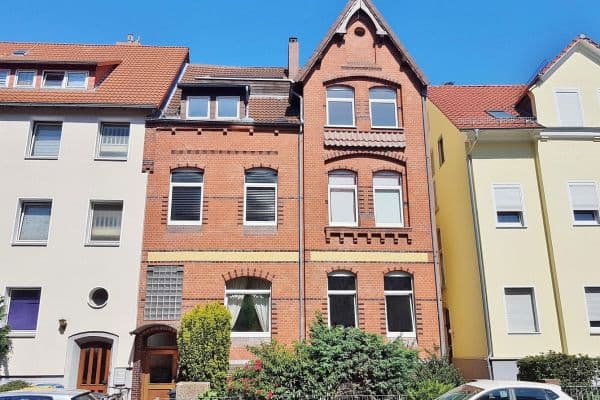 Pronájem bytu 3+1 90 m², Hildesheim, Dolní Sasko Pronájem bytu 3+1 90 m², Hildesheim, Dolní Sasko