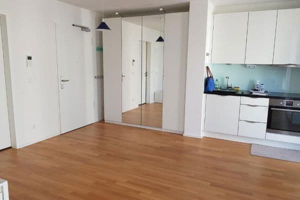 Prodej bytu 1+1 36 m², Constanze-Hallgarten-Straße 12, München, Bavorsko Prodej bytu 1+1 36 m², Constanze-Hallgarten-Straße 12, München, Bavorsko