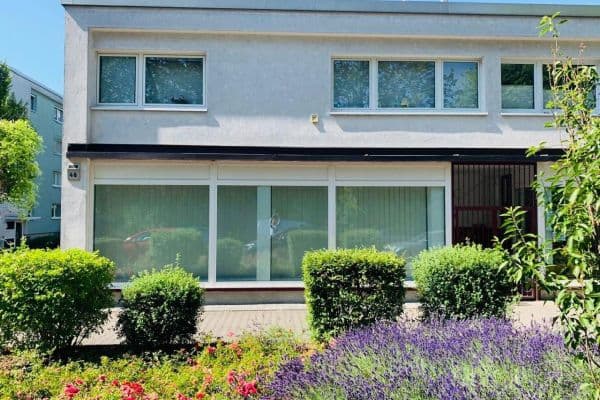 Pronájem kanceláře 42 m², Tiroler Straße 46, Frankfurt am Main Pronájem kanceláře 42 m², Tiroler Straße 46, Frankfurt am Main