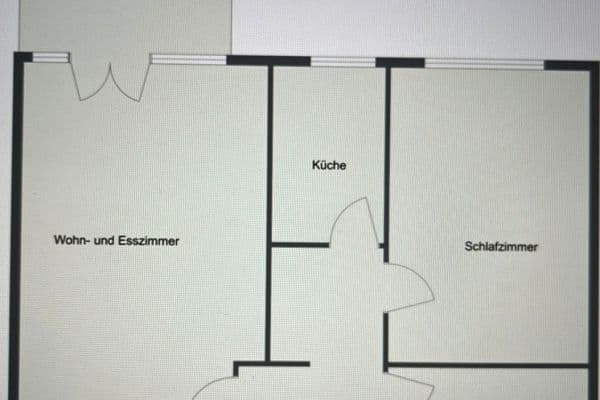 Pronájem bytu 2+1 57 m², Böblingen Pronájem bytu 2+1 57 m², Böblingen