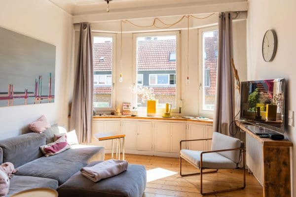 Pronájem bytu 3+kk 116 m², Soesterstr. 50, Münster, Severní Porýní-Vestfálsko Pronájem bytu 3+kk 116 m², Soesterstr. 50, Münster, Severní Porýní-Vestfálsko