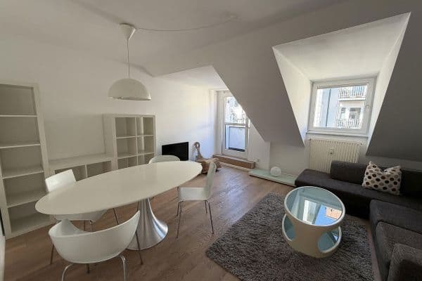 Pronájem bytu 3+1 60 m², München, Bavorsko Pronájem bytu 3+1 60 m², München, Bavorsko