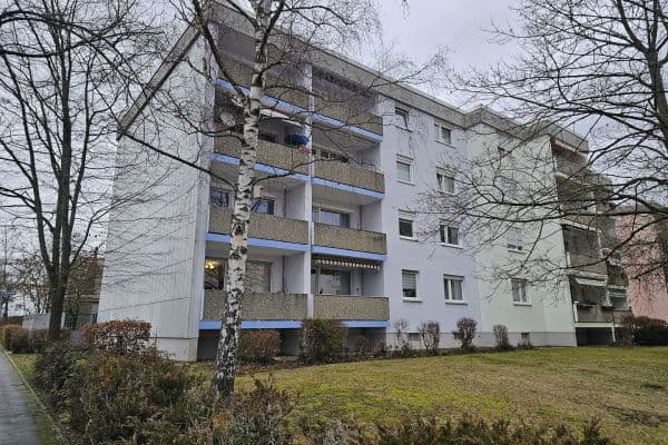 Prodej bytu 2+1 61 m², Hauchstraße 42, Nürnberg Prodej bytu 2+1 61 m², Hauchstraße 42, Nürnberg