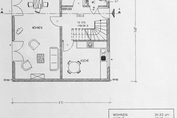 Prodej domu 119 m², pozemek 520 m², Bernau bei Berlin Prodej domu 119 m², pozemek 520 m², Bernau bei Berlin